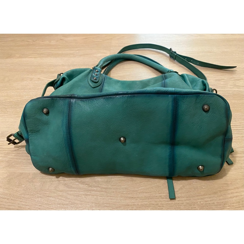 Free People Emerson Tote in Greenery - Picture 6 of 11